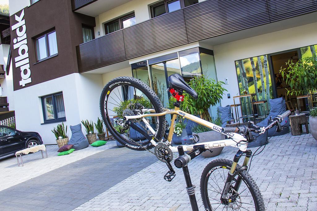 Hotel Talblick Saalbach-Hinterglemm Exterior foto