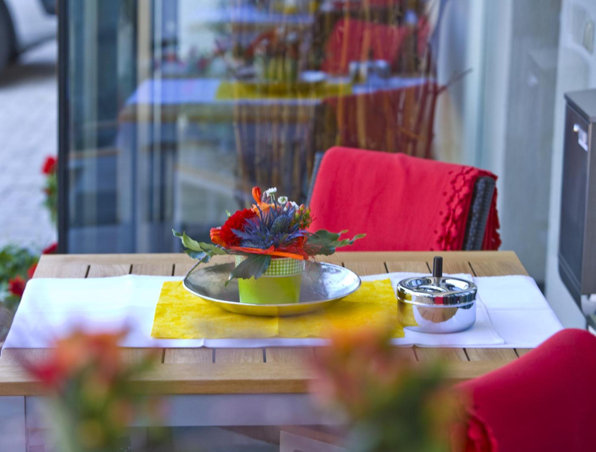 Hotel Talblick Saalbach-Hinterglemm Restaurante foto