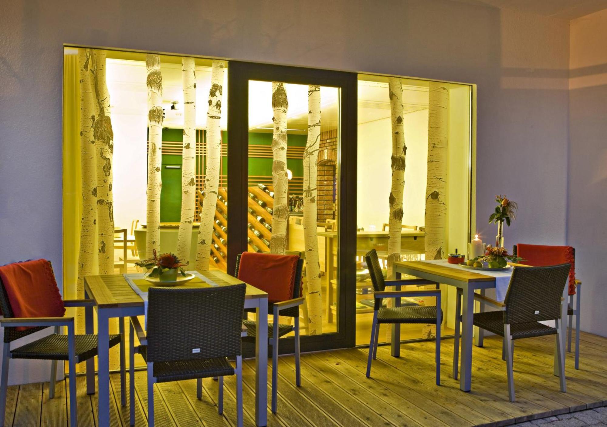 Hotel Talblick Saalbach-Hinterglemm Restaurante foto