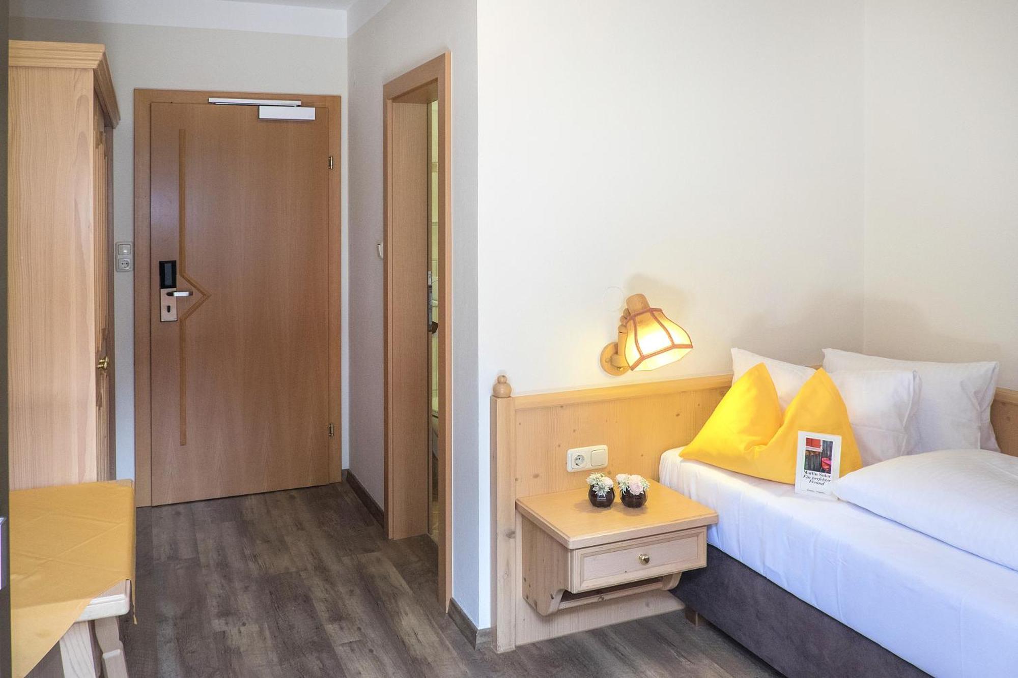 Hotel Talblick Saalbach-Hinterglemm Quarto foto