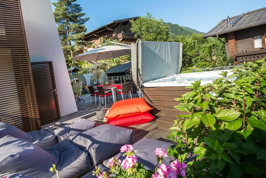 Hotel Talblick Saalbach-Hinterglemm Exterior foto