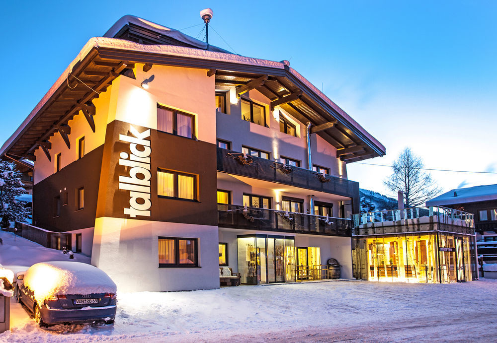 Hotel Talblick Saalbach-Hinterglemm Exterior foto